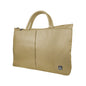 Klipxtreme Laptop Ladies Bag 15.6in Amalfi Top Load with Tablet Compartment Premium Quality Twill Nylon - Beige