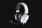 Razer  Headset Wired BlackShark V2 X with Boom Mic HyperClear  Advanced Passive Noise Cancelling 7.1 Surround Sound - White