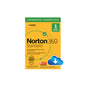 Norton 360 Standard USA ACTIVATION ONLY 1-Device 1-Year OEM with 10GB Cloud