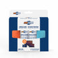 Emzone Screen Cleaner Foam and Microfibre Cloth 2 Pack 2x 2.1oz Foam and 2x Cloth (30x20cm) Alcohol & Ammonia Free