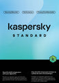 Kaspersky Standard 3-Device 1-Year ESD (DOWNLOAD CODE) PC/Mac/Android