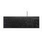 Kensington Keyboard USB Wired Bilingual Black PC/Mac