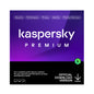 Kaspersky Premium 10-Device 1-Year with Unlimited VPN - Identity Protection - Safe