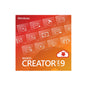 Roxio Creator NXT 9 ESD (DOWNLOAD CODE) Multimedia Suite & Disc Burner