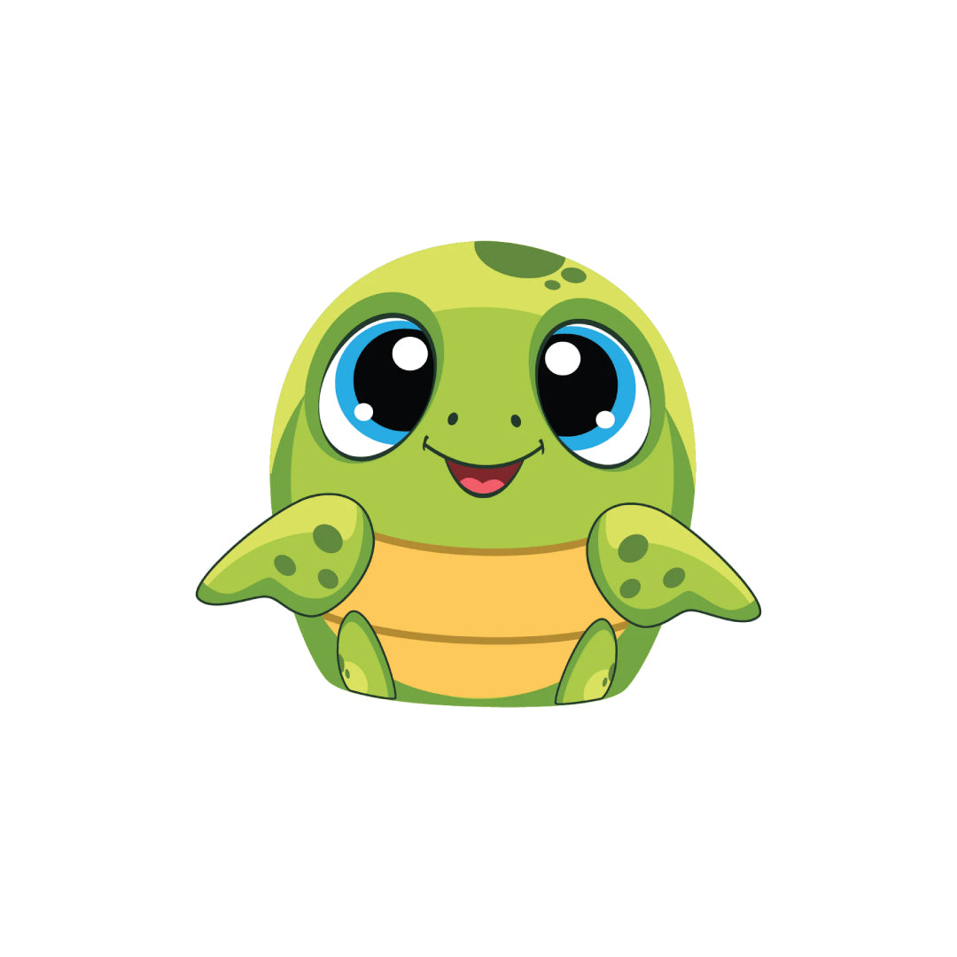 My Audio Pet Speaker Bluetooth Turtle - Tom Tom Turtle TWS & Lanyard Included 3 Watts Built in Mic Selfie Remote