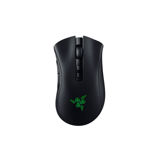 Razer  Mouse Wired Deathadder V3 Ergonomic 8 Buttons Focus+ Optical Sensor Chroma RGB - Black