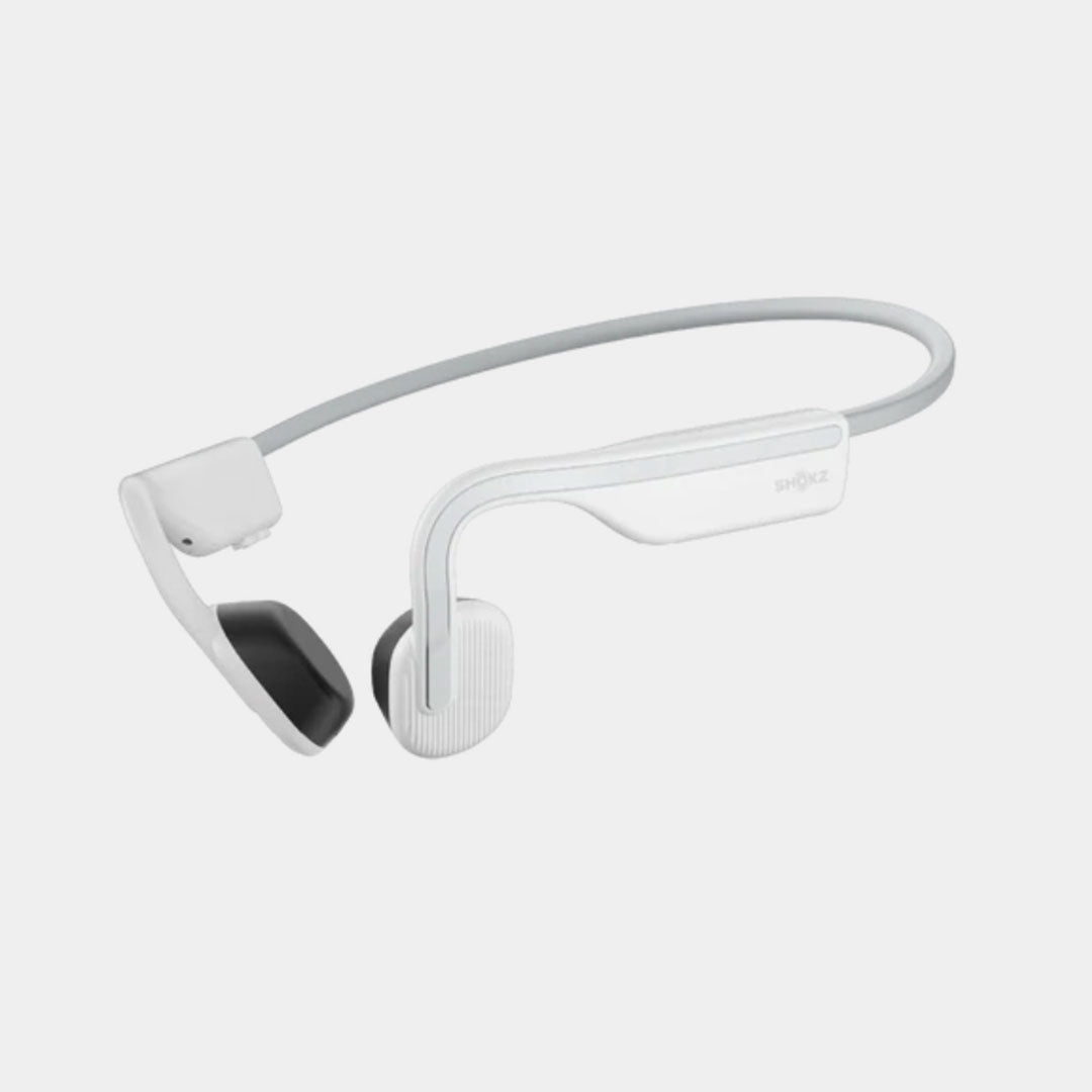 Shokz OpenMove Alpine White - Bone Conduction