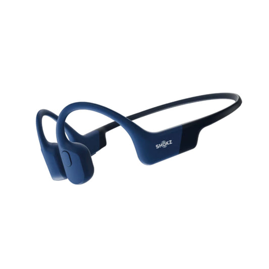Shokz OpenRun Blue - Bone Conduction