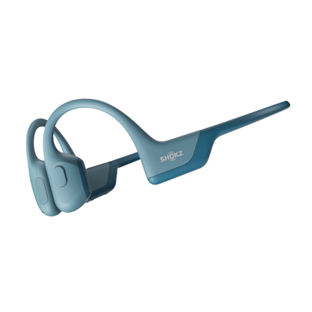 Shokz OpenRun Pro Blue - Bone Conduction