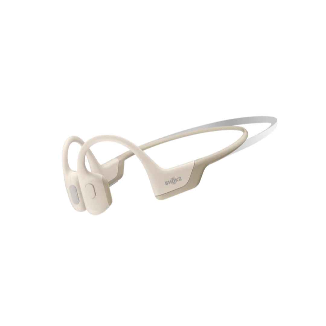 Shokz OpenRun Pro Mini Beige - Bone Conduction