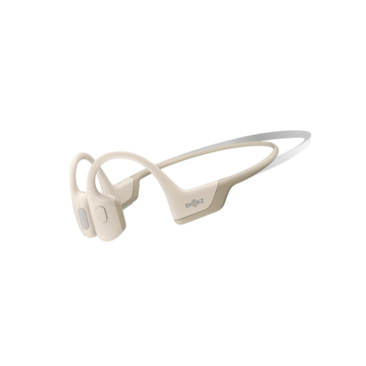 Shokz OpenRun Pro Mini Beige - Bone Conduction