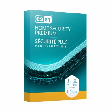 Eset Home Security Premium 3-Device 3-Year with Unlimited VPN ESD (DOWNLOAD CODE) PC/Mac/Android/iOS