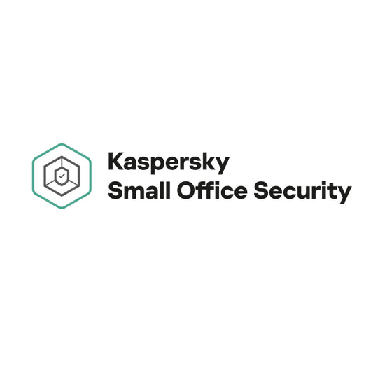 Kaspersky Small Office Security 5-Device 5-Android Mobile 1-Year 1 File Server -