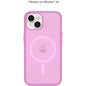 OtterBox iPhone 15 Pro Symmetry Case Soft Touch - Beet It
