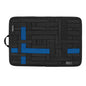 Cocoon Grid-it Medium 10in Organizer Black/Blue - Bulk