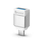 Alogic Adapter USB-C Male to USB-A Female 3.2 Ultra Mini - Silver
