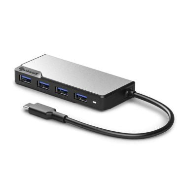 Alogic Hub 4-in-1 USB-C to 4 Port USB-A 3.0 SWIFT - Space