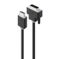 Alogic HDMI Male to DVI-D Male Cable Pro Series 1080p 60Hz 6ft