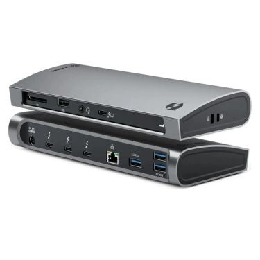 Alogic Docking Station USB-C 11-in-1 Dual Monitor Thunderbolt 4 3x 4K Ultra