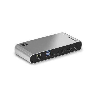 Alogic Docking Station USB-C Dual Monitor Thunderbolt 3 2x DisplayPort 4K Ultra