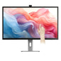 Alogic Monitor 32in Clarity Max Touch UHD 4K 10 Point Multi-touch 2x HDMI 1x DisplayPort with 65W PD Swivel Landscape or Portrait 8MP Retractable Webcam