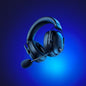 Razer  Headset Wired BlackShark V2 HyperSpeed with Boom Mic Advanced Passive Noise Isolating THX Bluetooth/USB-C Dongle/Wired USB-A Esports