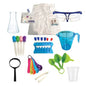 HamiltonBuhl STEAM Early Learning Scientific Experiments Kit (Pre K - 4th Grade)