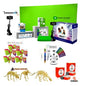 HamiltonBuhl STEAM Beginner Level Deluxe Kit - Full of Coding & Robot