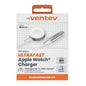 Ventev Apple Watch Charger Ultra Fast MFI Rapid Charge with USB-C Braided