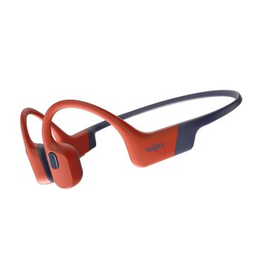 Shokz OpenSwim Pro Red - Bone Conduction