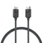Alogic DisplayPort Male to DisplayPort Male Cable 3ft 4K Ultra Elements -
