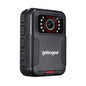myGEKOgear Aegis 110 HD Body Cam 1080p Infrared Night Vision Wide Angle Lens IP65 Water Resistant 10hr Battery Life - Black