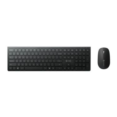 Alogic Keyboard & Mouse Combo Wireless USB-C & 2.4GHz USB-A Dongle Echelon