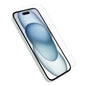 OtterBox iPhone 16/15 Premium Tempered Glass Screen Protector
