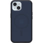 OtterBox iPhone 16 Symmetry Case MagSafe - Clear Blue Bear