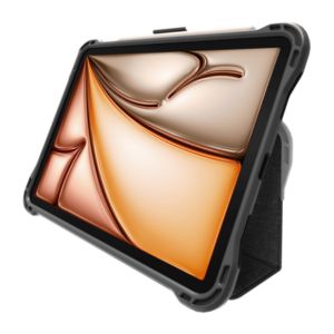 Brenthaven iPad Air 11in 7th/6th/5th/4th Gen Edge Folio Rugged Corner Protection Sylus
