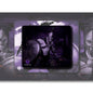 Primus  Mouse Pad Arena Medium 12.6 x 10.6In Soft Cloth In Game Speed & Precision Gladiator - Black