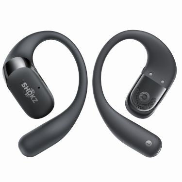 Shokz OpenFit 2 Black - Bone Conduction