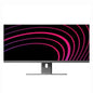 Alogic Monitor 40in Ultrawide Edge WQHD with Built in Multi-Port Hub 7-in1 with 90W PD - Space Grey
