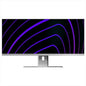 Alogic Monitor 40in Ultrawide Edge 21:9 QHD 100Hz with Built in Multi-Port USB-C Hub with 90W PD - Silver