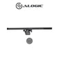 Alogic Webcam 4k Autofocus with USB-C Light Bar Illuminate Your Monitor -