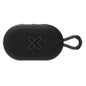 Klipxtreme Speaker Bluetooth GrooveSplash 6W IPX7 Waterproof TWS 12hr Playback Built in Mic Fast Charge - Black