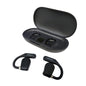 Adesso Earbuds Bluetooth Xtream T4 Open-Ear with Charging Case - Black
