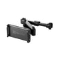 Klipxtreme Car Headrest Mount with Extension Arm Mobile Devices up to 14In