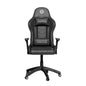 Primus  Chair Thronos 100T BLACK Sleek Design 2D Adjustable Armrests Lumbar Pillow Seat Tilt Contour Side Wings Max Weight 308Lbs
