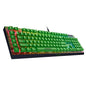 Razer  Keyboard Wired BlackWidow V4 Green Mechanical Switches Chroma RGB - Minecraft Edition