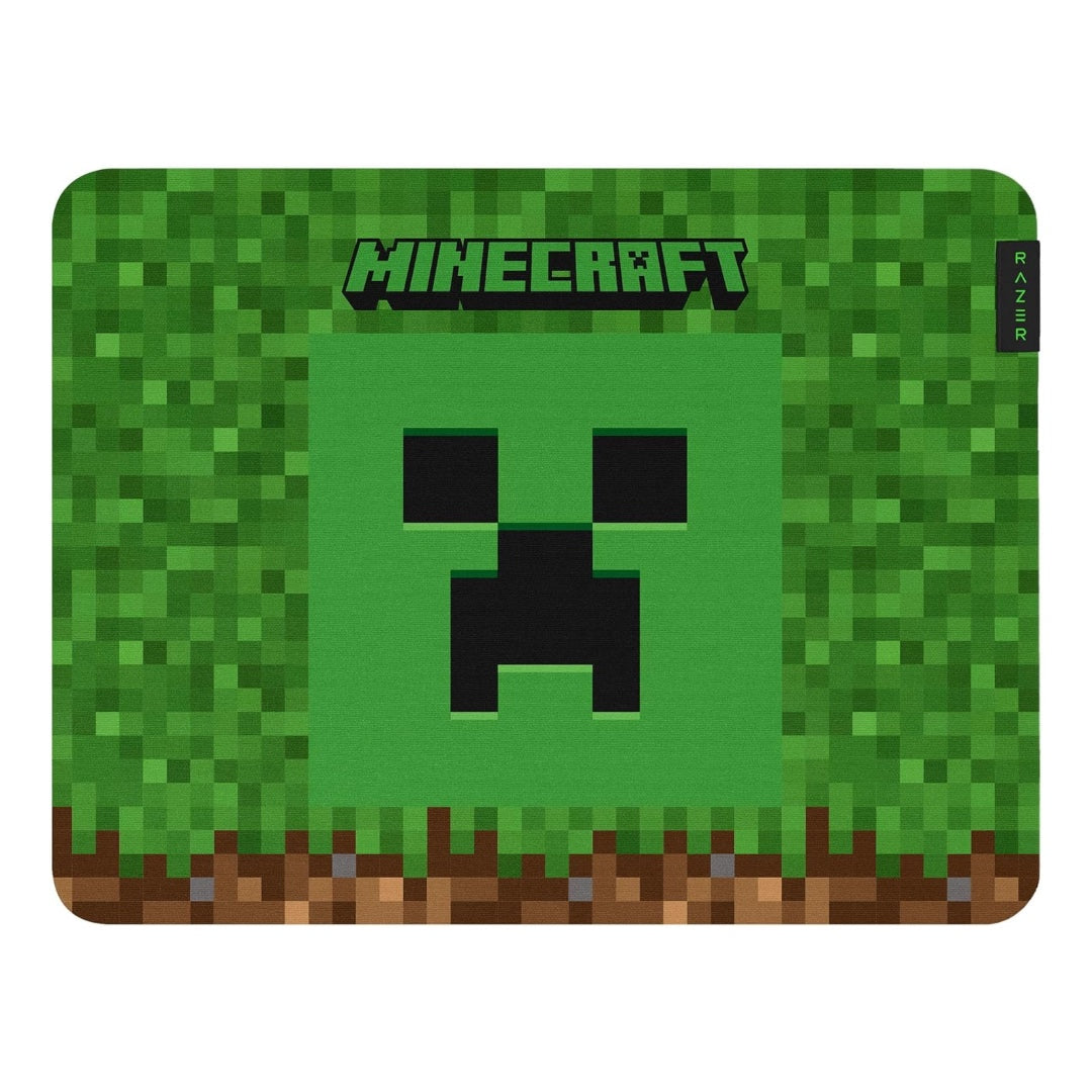 Razer  Mousemat Gigantus V2 Medium Thick Anti-Slip - Minecraft Edition
