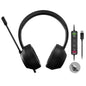 Adesso Headset Wired Xtream P7 with Copilot AI Controls USB-C/USB-A