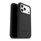 OtterBox iPhone 17 Pro Max Defender Pro with MagSafe + Camera Control Case - Black