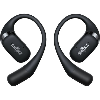 Shokz OpenFit 2+ BLACK Open-Ear True Wireless Earbuds